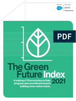 Ranking Del Futuro Verde