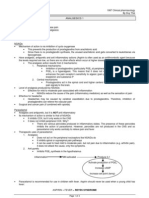 Analgesics 1: Page 1 of 4