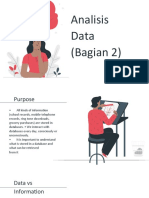 Analisis Data Bagian 2