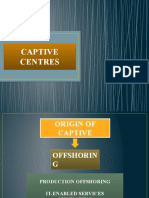 Captive Centre