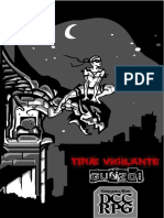 True Vigilante Issue 1 (DCC)