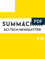 Summachar Sci-Tech Newsletter 18