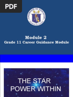 Grade 11 Career Guidance Module