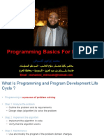 Programming Concepts