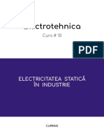 CH-Curs 10 Electrotehnica