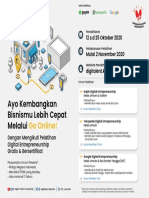 Akademi DEA Flyer