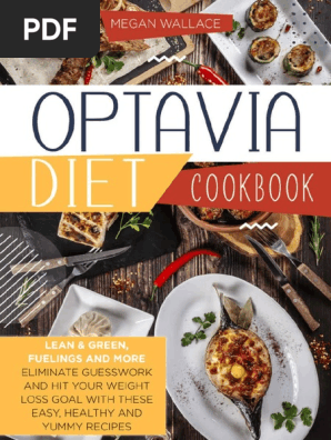 Optavia Diet Cookbook Dieting Baking