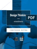 Design Thinking: entendimento para inovação