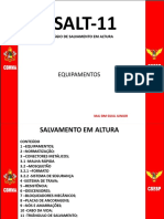 Equipamentos de Salvamento em Altura