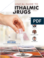 2019 Clinical Guide To Ophthalmic Drugs 23rd Ed