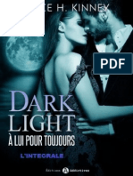Dark Light A Lui Pour Toujours INTEGRALE