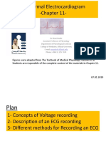 03. Chapter 11-The Normal Electrocardiogram