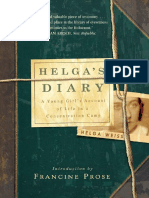 Helga's Diary - A Young Girl's Account of Life in A Concentration Camp