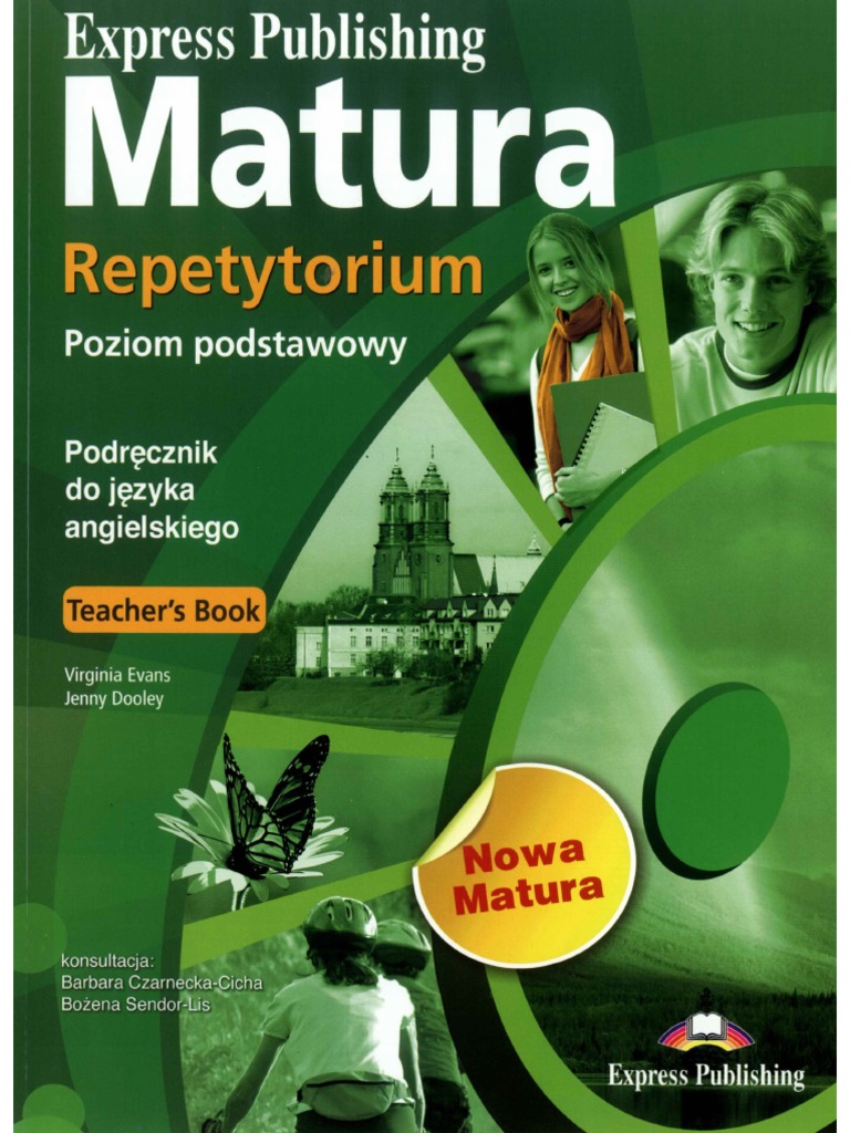 Express Publishing Matura Repetytorium Poziom Podstawowy