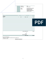 Invoice: Description Units Cost Per Unit (RM) Amount (RM)