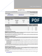 BLP JSF1 E1 PCR