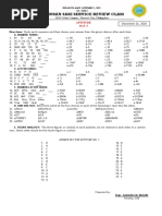 Aptitude Test 1