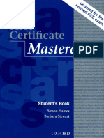 First Certificate Masterclass - Students Book (Upper-Intermediate) [EnglishOnlineClub.com]