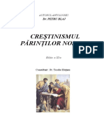 37147001 Crestinismul Parintilor Nostri Dr Petru Blaj