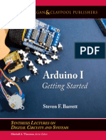 Arduino I Getting Started