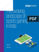 Online Gaming India Fantasy Sports