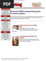Download Diy - Popular Woodworking Plans by rlfd141 SN49218072 doc pdf