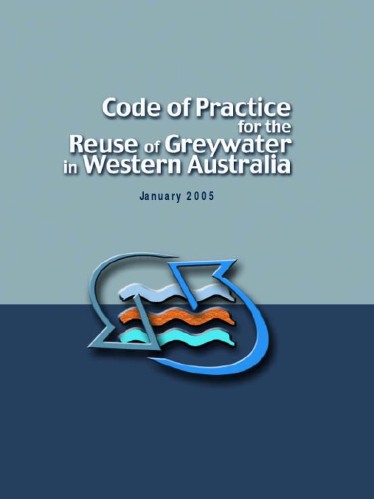 PES G Code of Practice of Installing Greywater Systems PDF Sewage