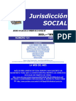 Jurisdiccion Social Numero 131