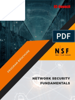 Network Security Fundamentals: CH UR E