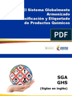 Presentación SGA