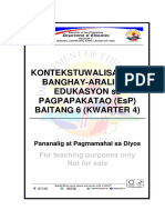 ESP 6 4th Quarter PDF