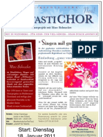 2010 Initiative FuntastiCHOR