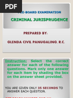 Preboard Juris1st Without Answer