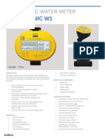 Datasheet Qalcsonic w1 en 2019 Eu