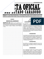 GACETANro 6609 Impuesto 1 X 500