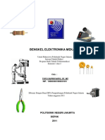 Bengkel Elektro Mekanik