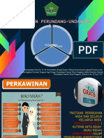 Uu Perkawinan, KDRT & Perlindungan Anak