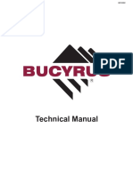 Bucyrus: Technical Manual