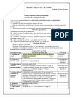 PD.cl X Structura atomului