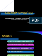 Planeacion Estratégica