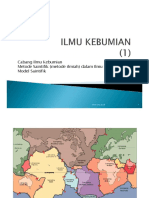 Materi Kuliah Ilmu Kebumian - AL - Maryanto