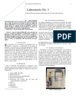 Informe Laboratorio 1 MPEI