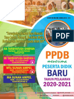 Banner PPDB 20-21