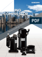 Samsung Compressor 2020