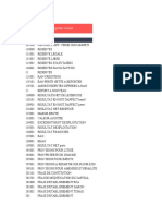 Tableau de Bord Pour Le Suivi Des Comptes D&C