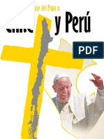 Papa Francisco Chile Peru