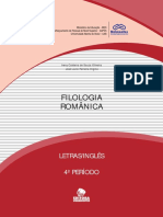Filologia Romanica