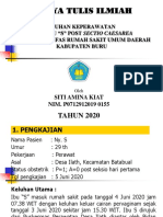 04. PERSENTASI KTI SITI AMINA KIAT - ASKEP IBU POS (1)