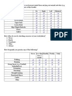 Pages From Hardcopy Survey