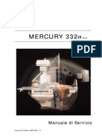 Villa Sistemi Medicali mod. Mercury